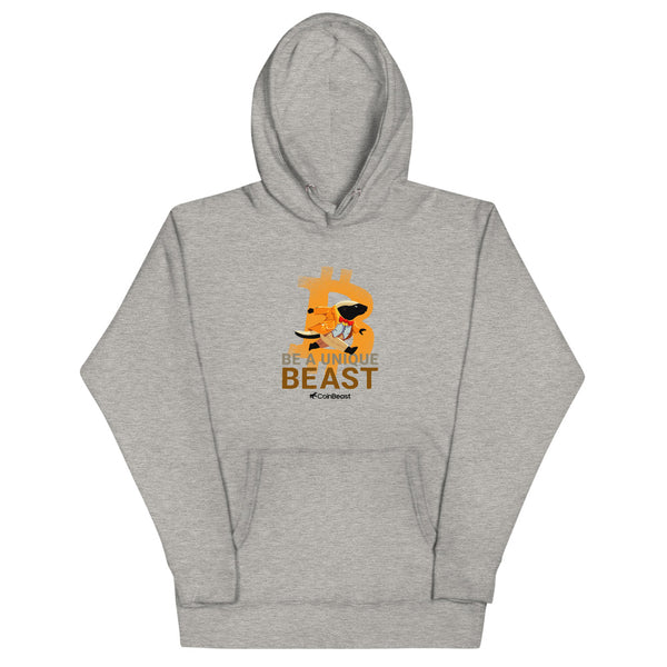 Be a Unique Beast Hoodie