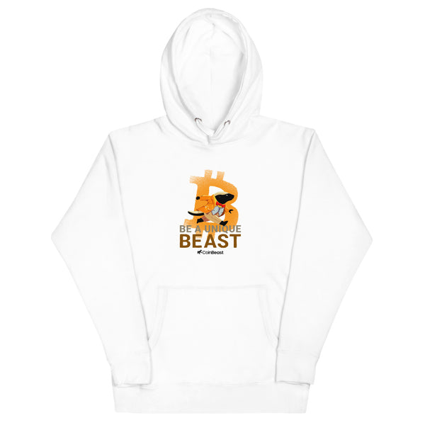 Be a Unique Beast Hoodie
